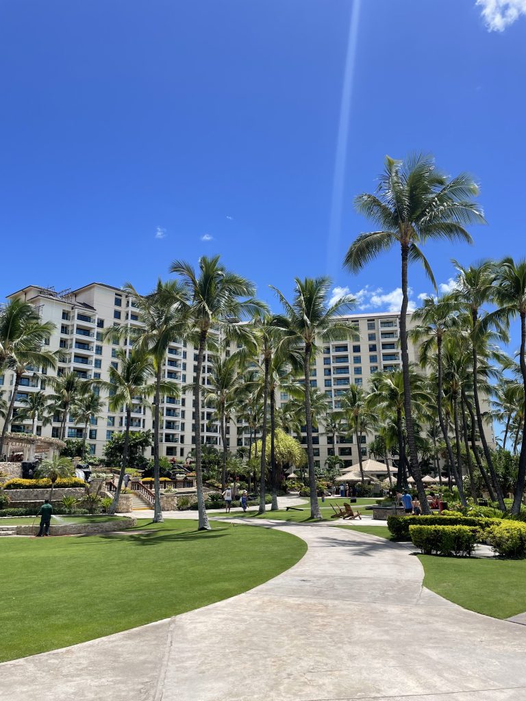 Marriott's Ko Olina Beach Club