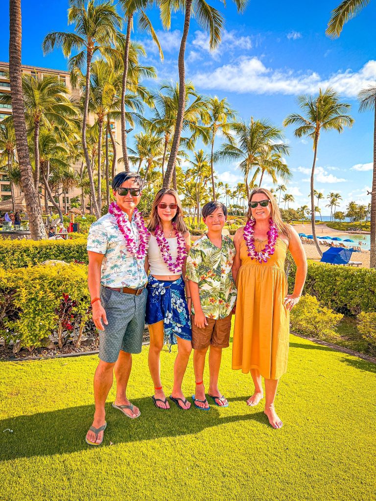 Fia Fia Marriott's Ko Olina Beach Club