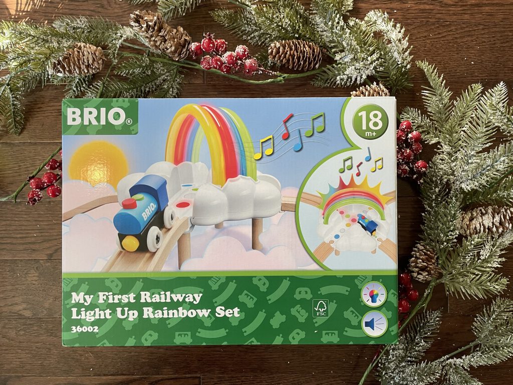 Brio My First Railway