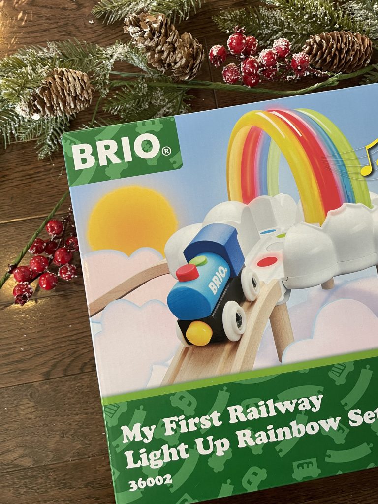 My First Railway Brio