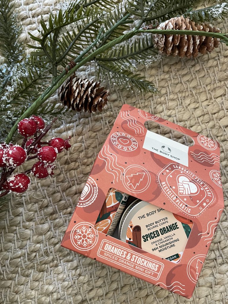 Must-Have Gifts from The Body Shop - My Family Stuff