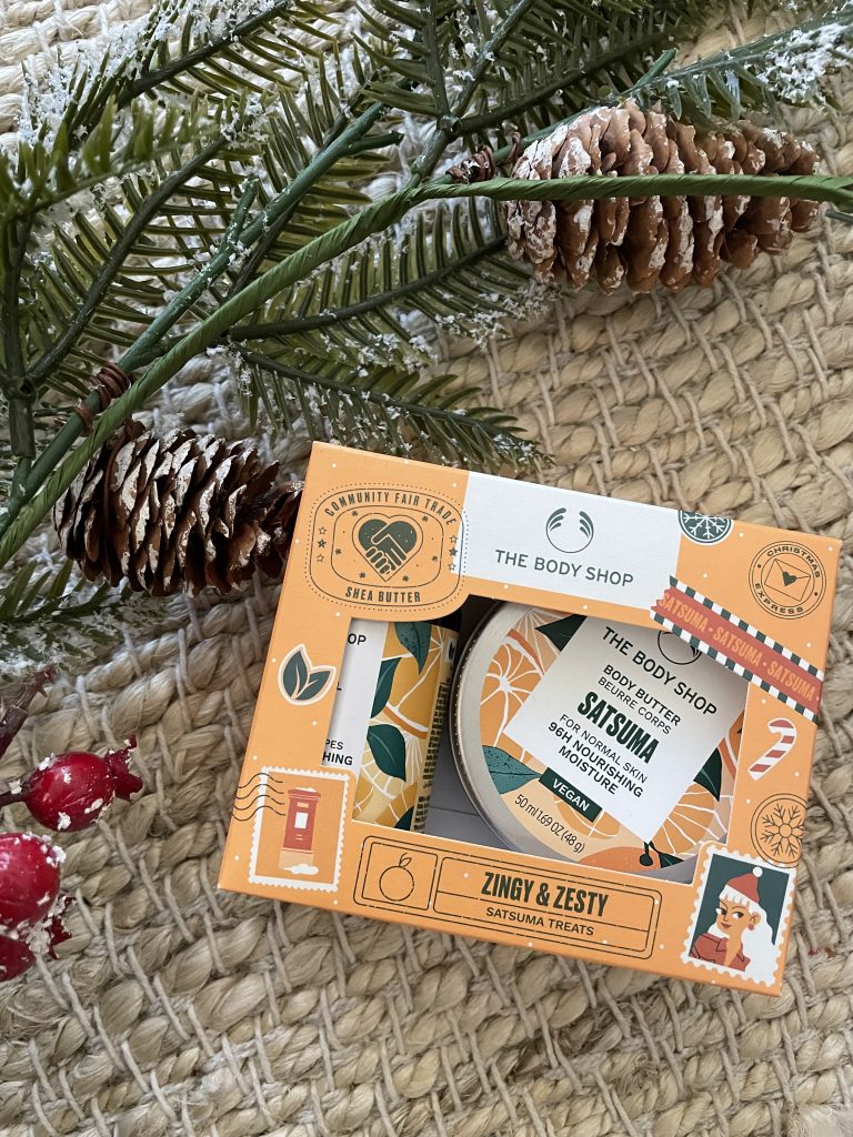 Must-Have Gifts from The Body Shop - My Family Stuff