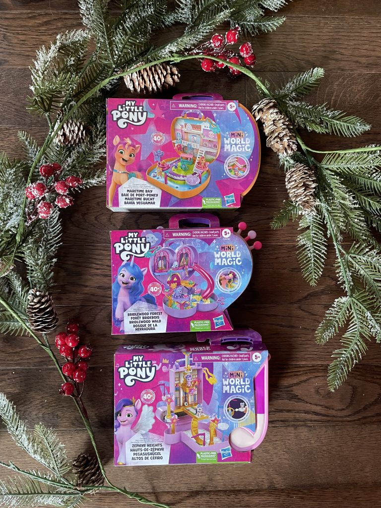 My Little Pony Mini Sets