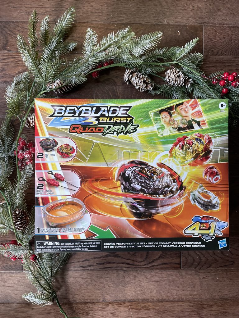 Beyblade Burst Quad Drive