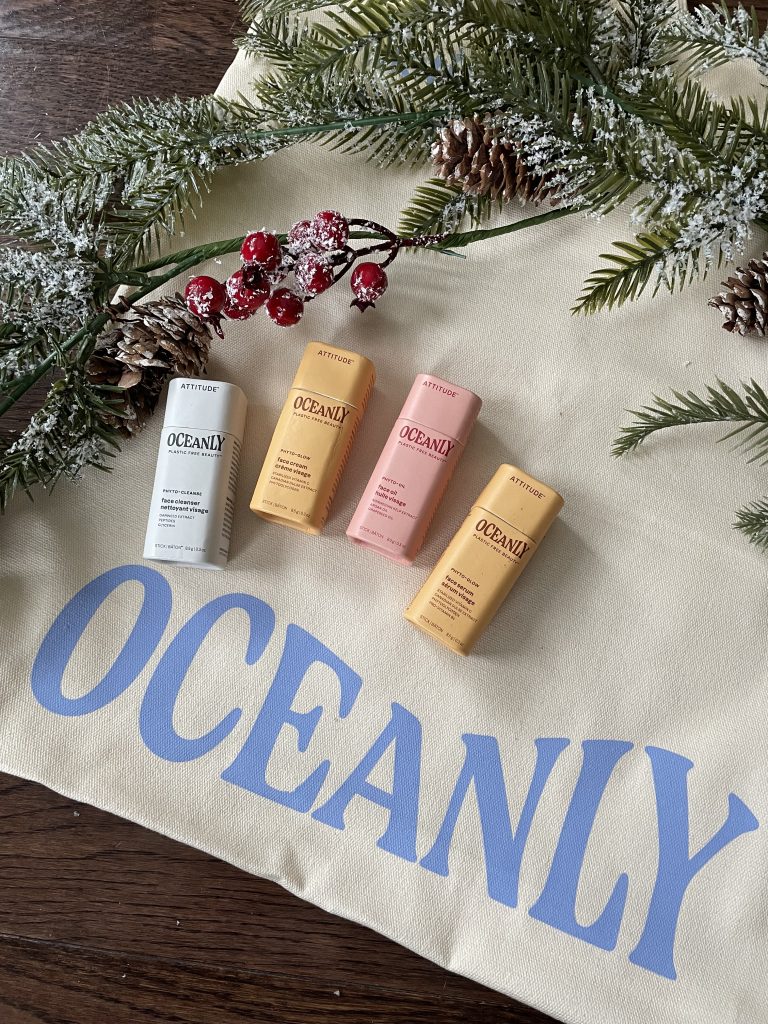 ATTITUDE Oceanly beauty products