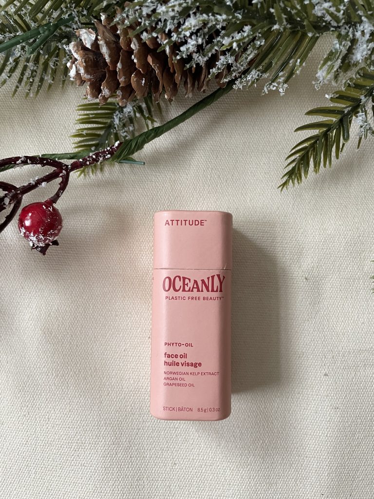 Oceanly Face Oil