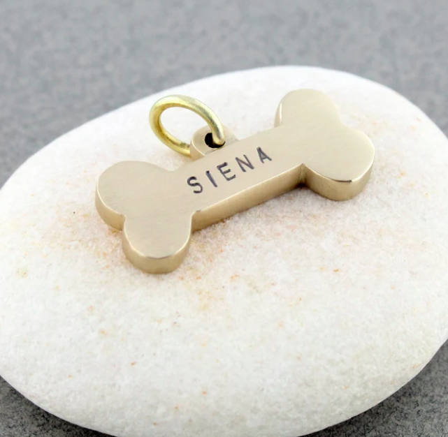 personalized Dog Tag