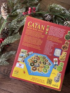 Asmodee game Catan