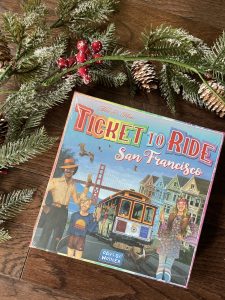 Ticket to Ride San Francisco