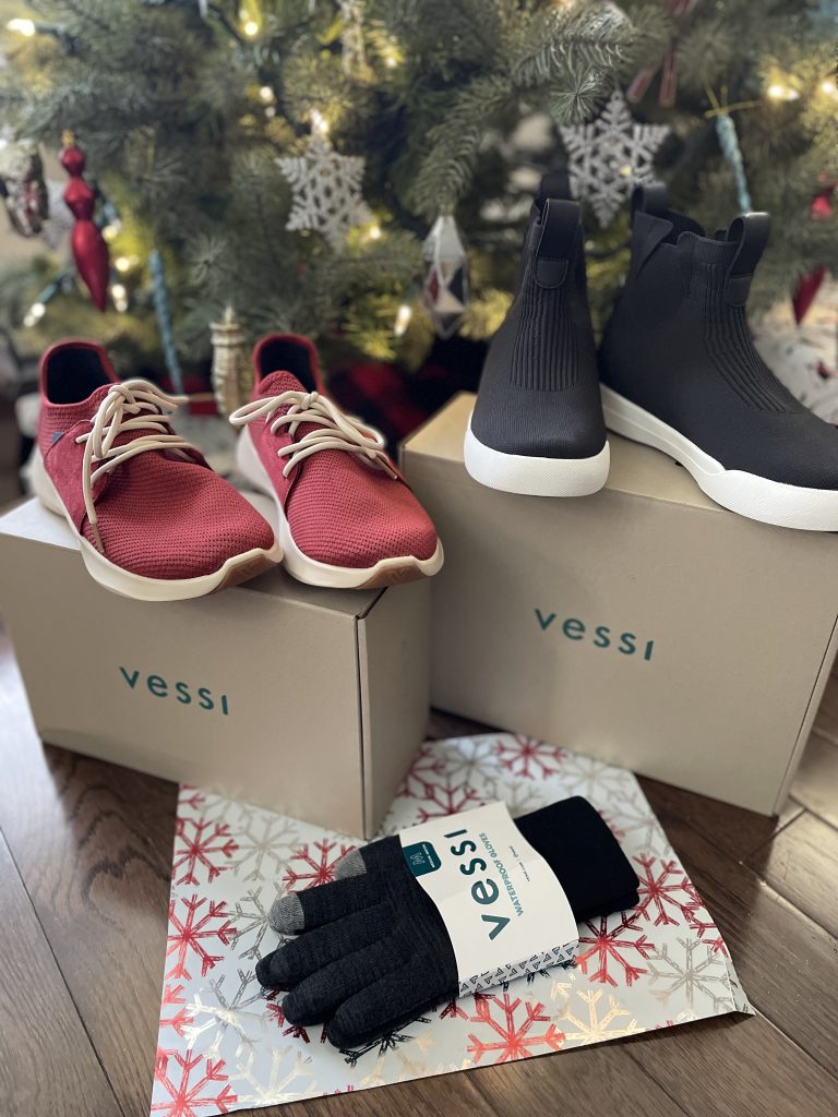 Vessi Waterproof shoes