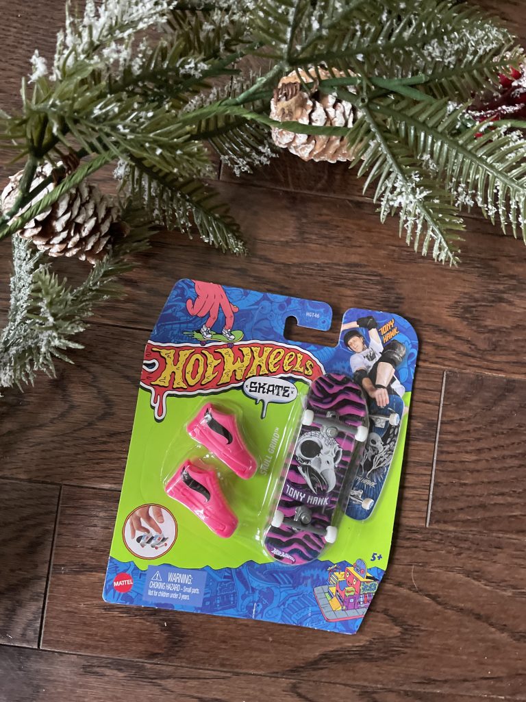 Hot Wheels Fingerboard