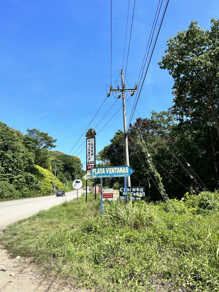 Playa Ventanas