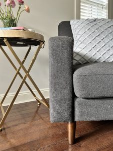 Styled Cozey chair