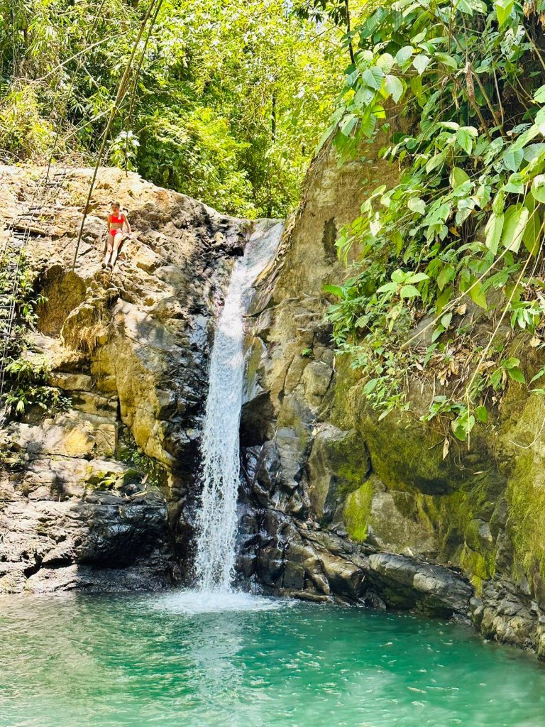 waterfalls costa rica